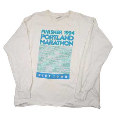 Nike × Vintage Vintage 1994 Nike Portland Marathon