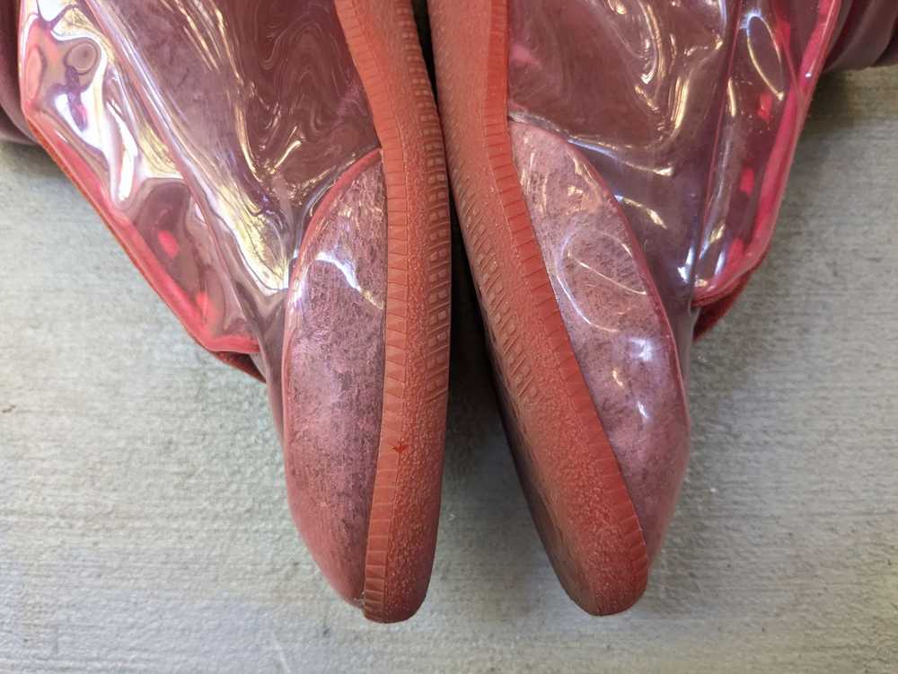 Maison Margiela × Rare Maison Margiela Future Red… - image 10