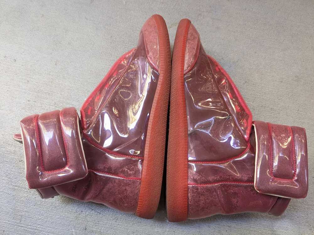 Maison Margiela × Rare Maison Margiela Future Red… - image 11