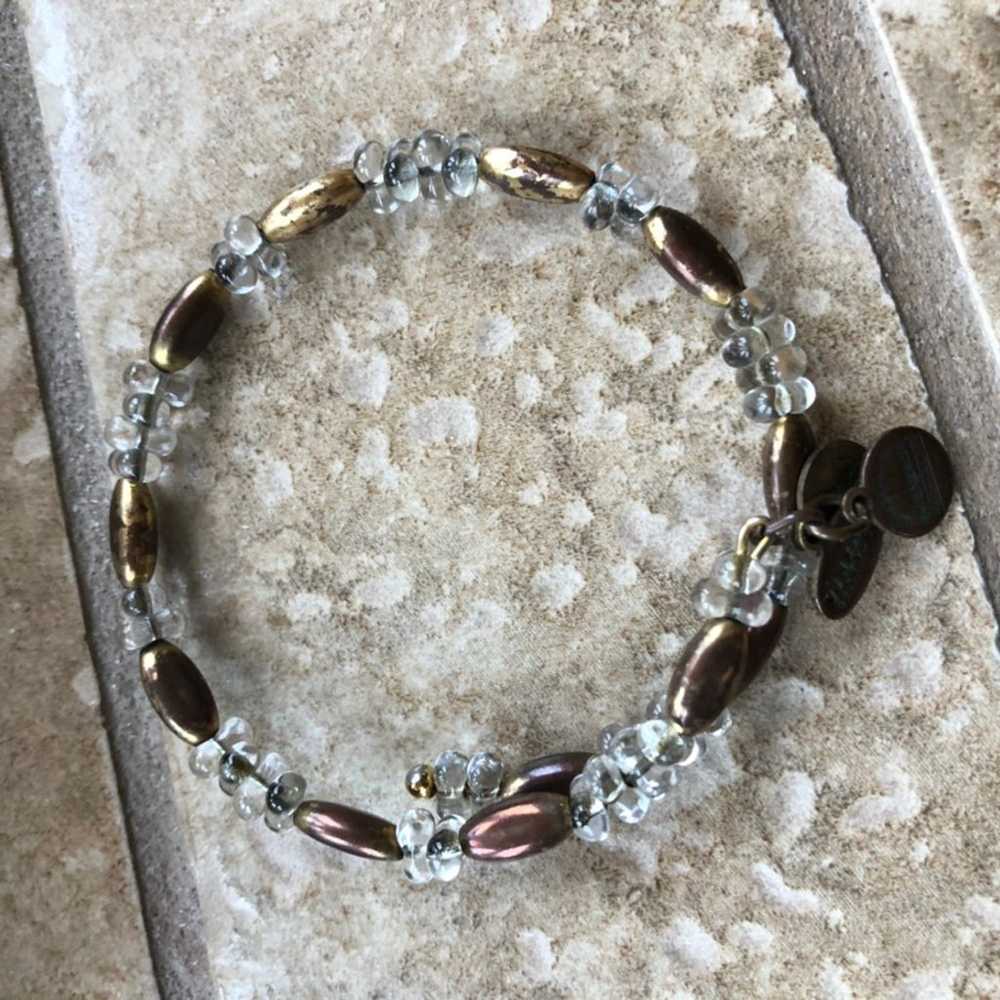 ALEX AND ANI Beaded vintage bracelet - image 1