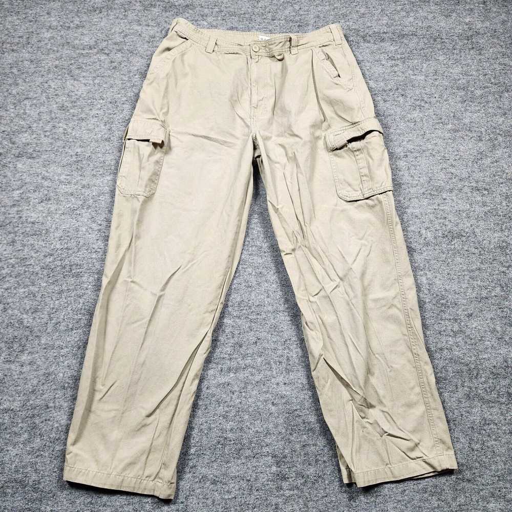 Vintage EMERGENCY EXIT Cargo pants Men's 38/32 Be… - image 1