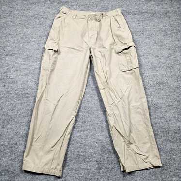 Vintage EMERGENCY EXIT Cargo pants Men's 38/32 Be… - image 1