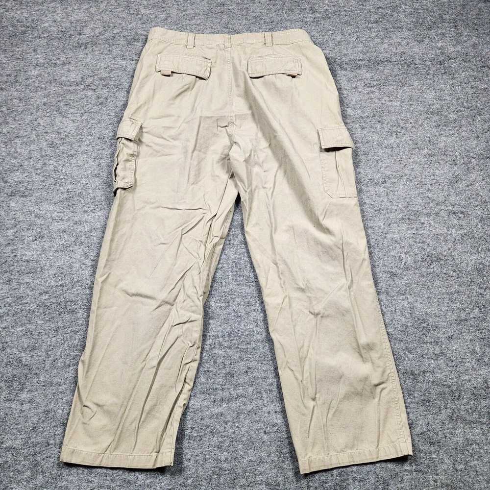 Vintage EMERGENCY EXIT Cargo pants Men's 38/32 Be… - image 2