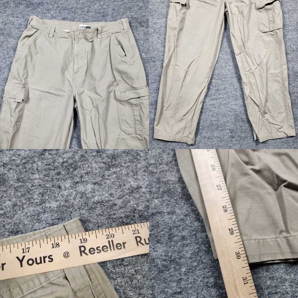 Vintage EMERGENCY EXIT Cargo pants Men's 38/32 Be… - image 4