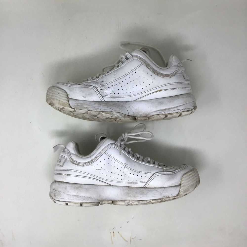 Fila Disruptor 2 Premium Triple White - image 2