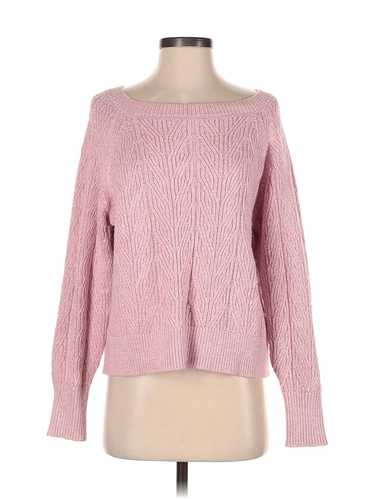 Old Navy Women Pink Pullover Sweater S - image 1