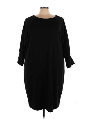 IGIGI Women Black Casual Dress 26 Plus