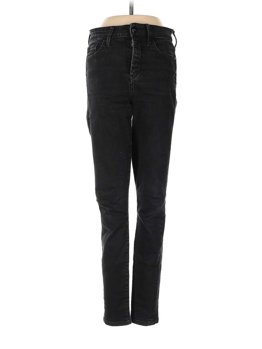 Sam Edelman Women Black Jeans 25W - image 1