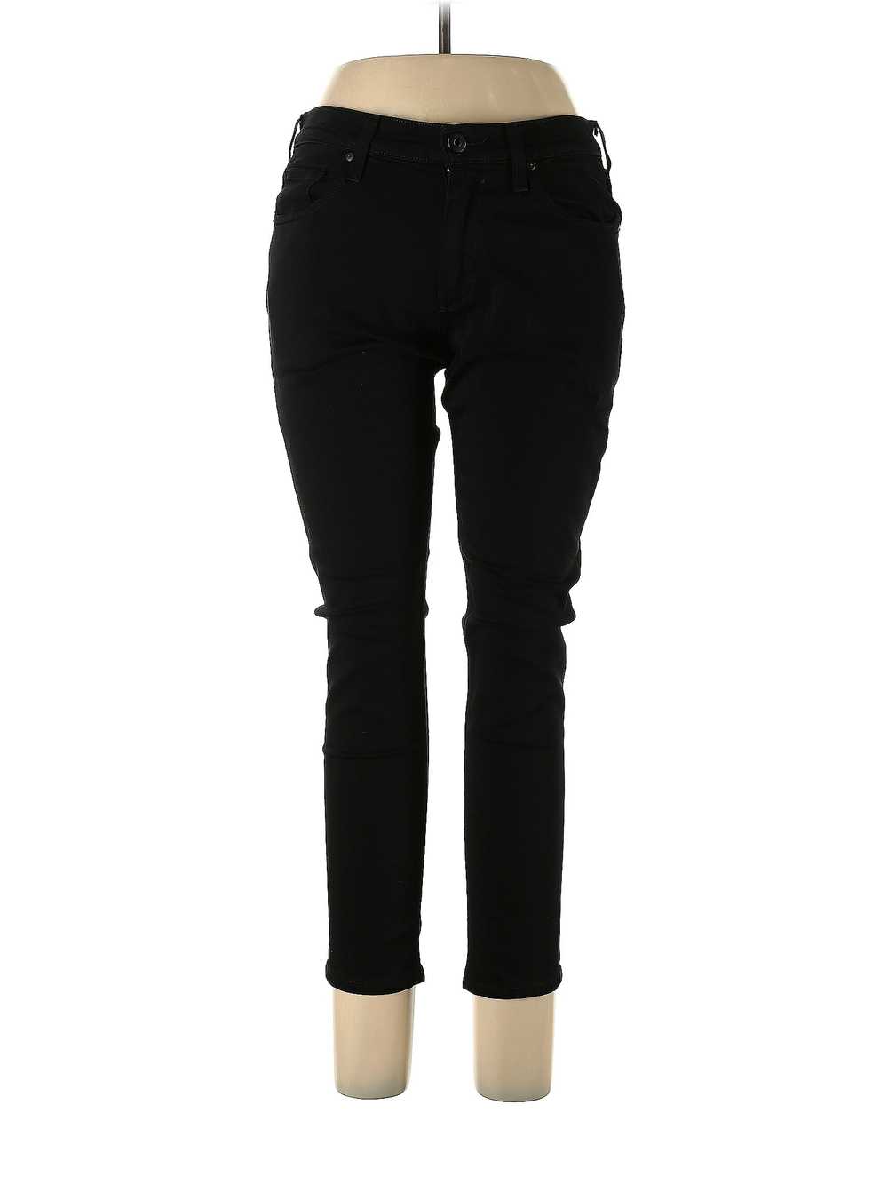 Paige Women Black Jeans 30W - image 1