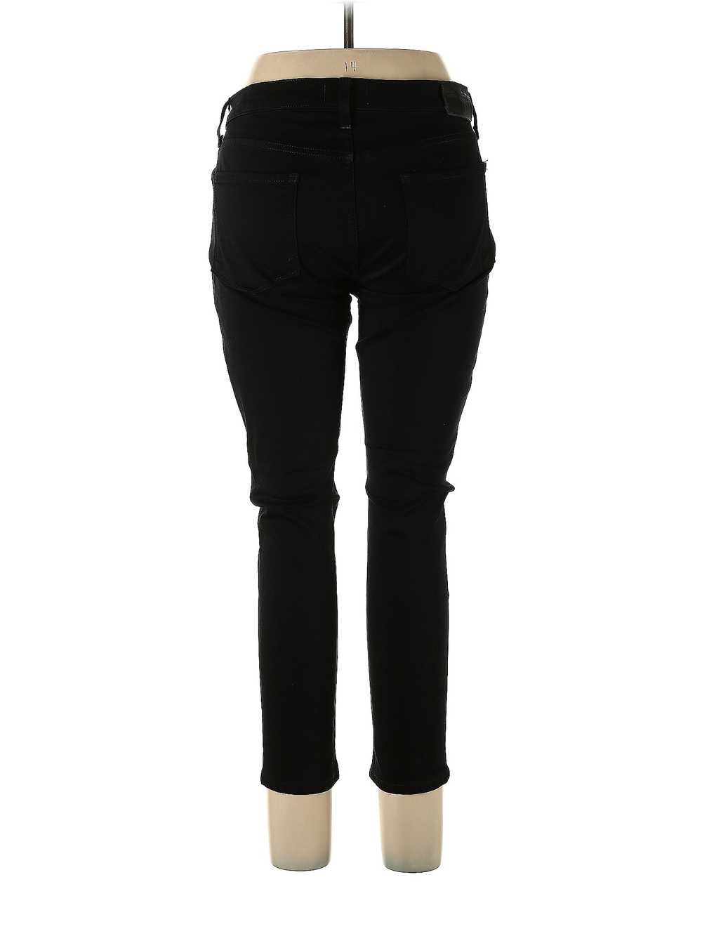 Paige Women Black Jeans 30W - image 2