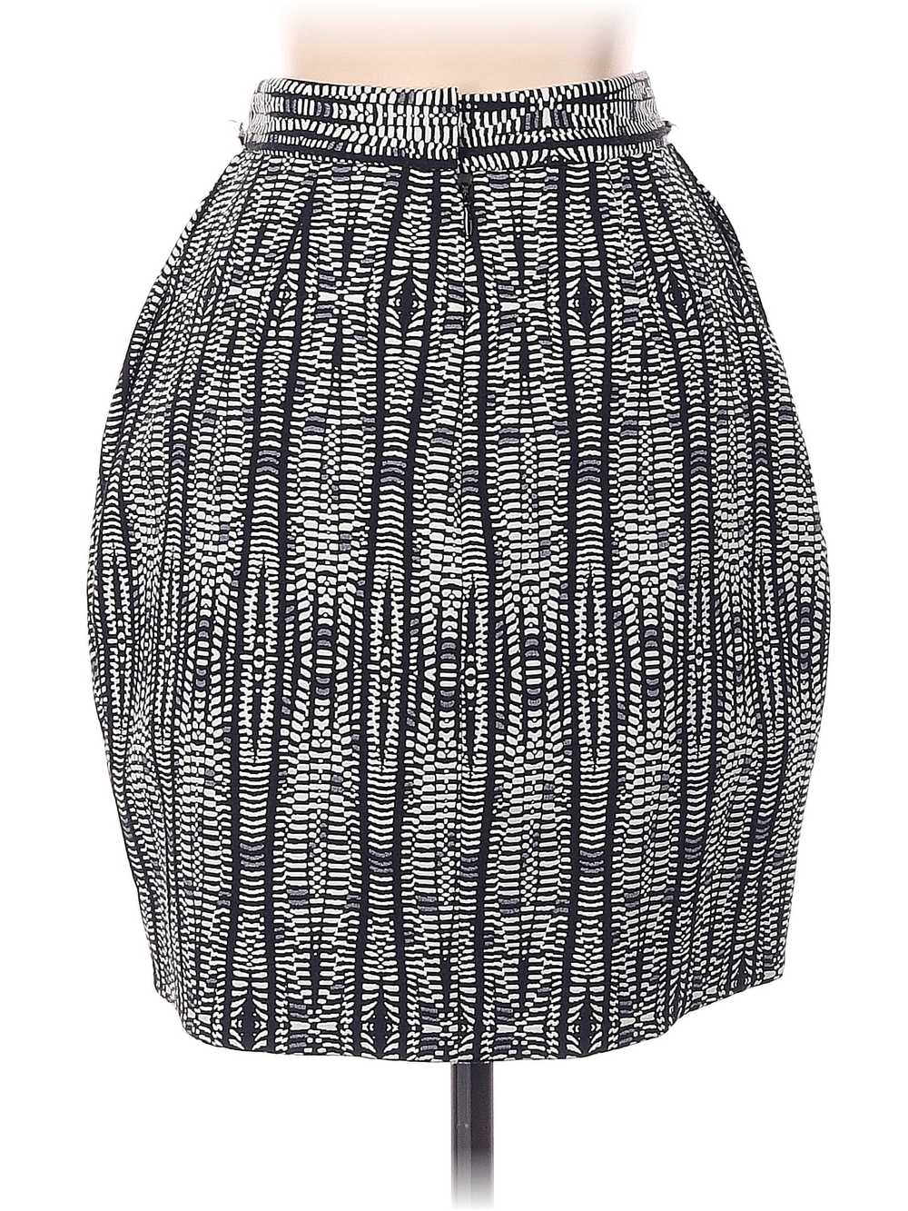 L'Agence Women Gray Casual Skirt 4 - image 2