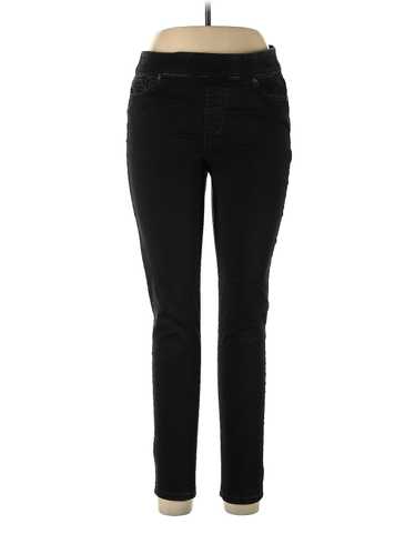 Gloria Vanderbilt Women Black Jeans 10 - image 1