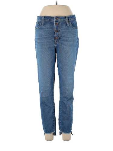 J.Crew Mercantile Women Blue Jeans 31W - image 1