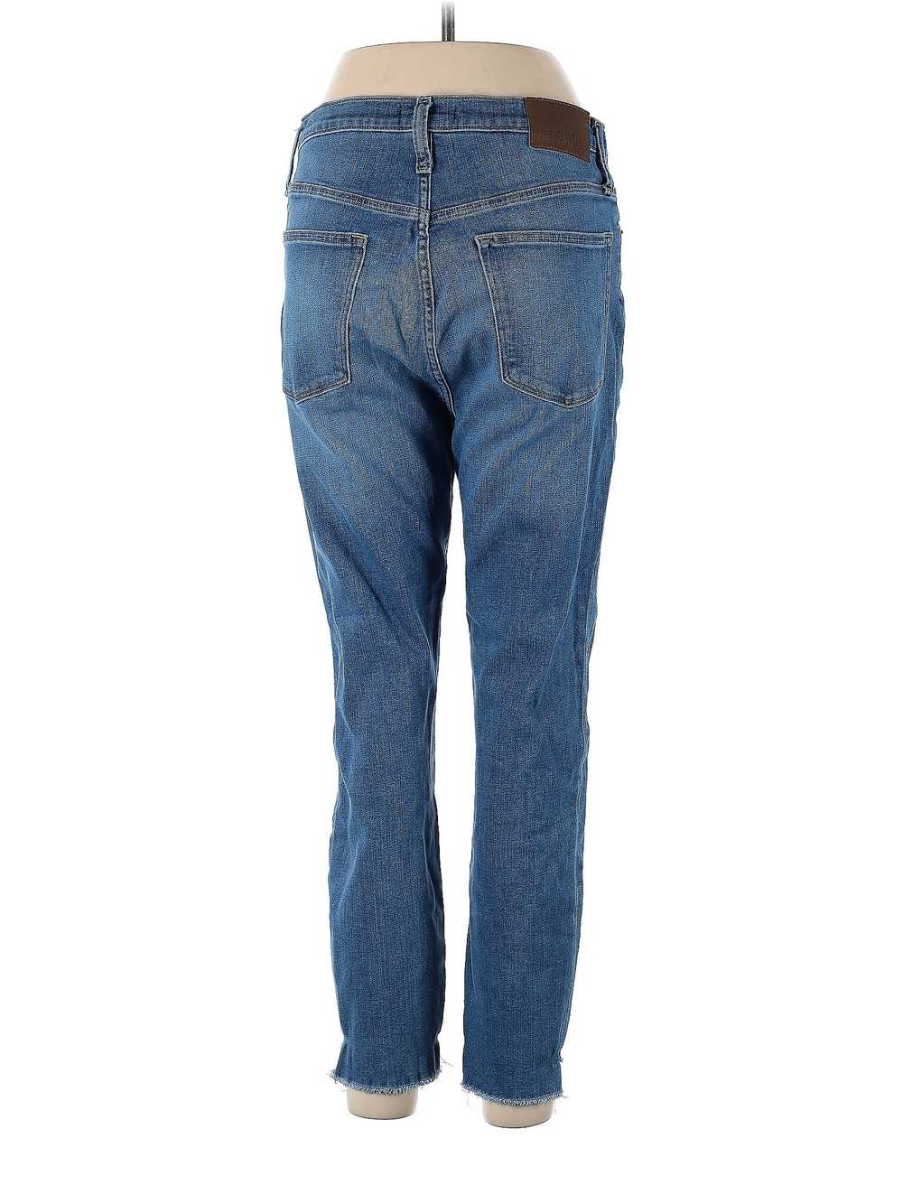 J.Crew Mercantile Women Blue Jeans 31W - image 2