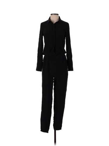 The Fisher Project Women Black Jumpsuit XXS