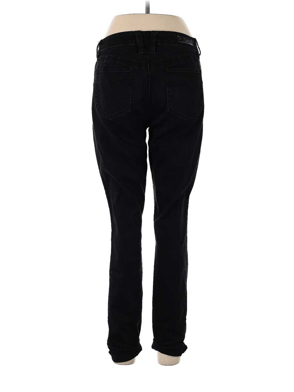 Royalty For Me Women Black Jeans 12 - image 2