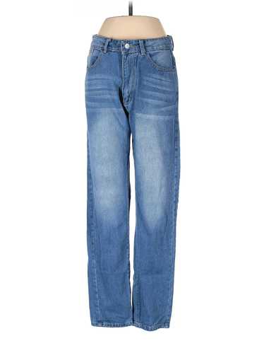 Shein Women Blue Jeans S - image 1