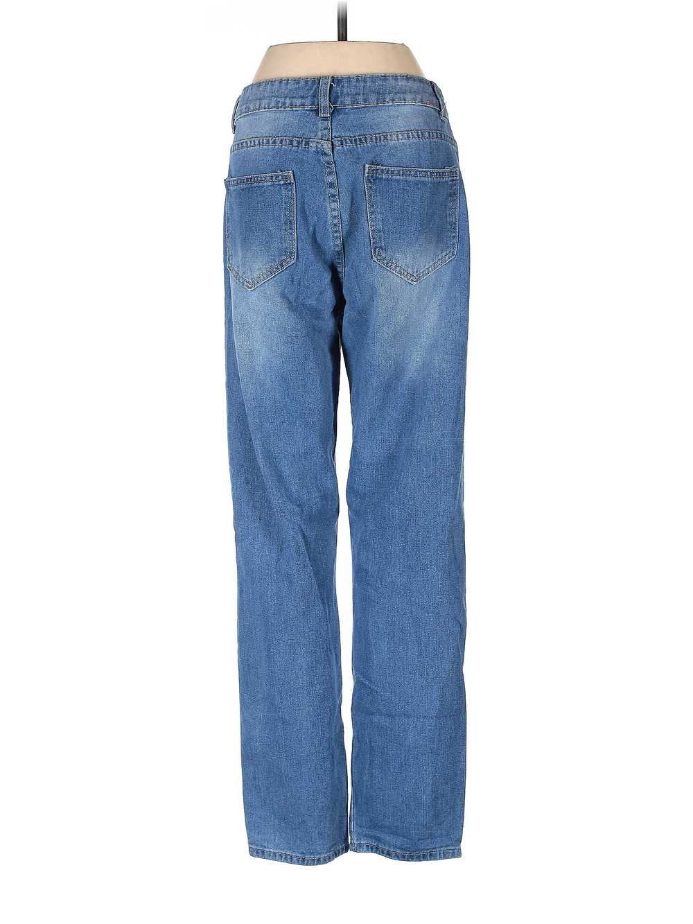 Shein Women Blue Jeans S - image 2