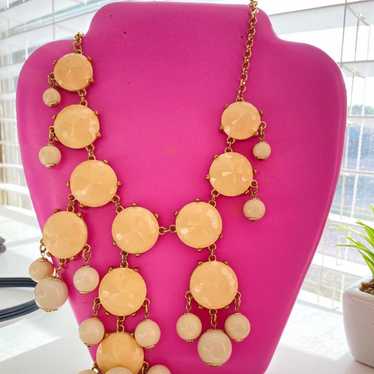 Necklace Beads  Chunky  Color Women - image 1