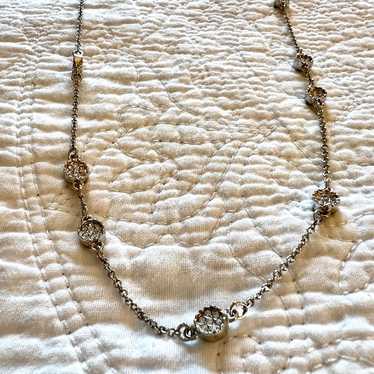 Kate Spade Silver Necklace - image 1