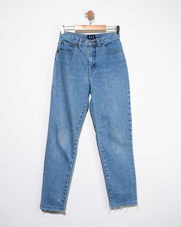 Gap × Jean × Streetwear Gap High Waisted Jeans 80s