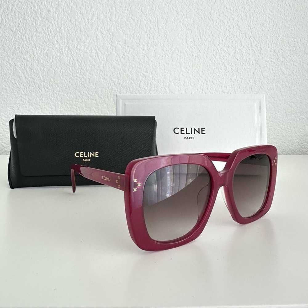 Celine NEW!!! Celine CL40218U 74K sunglasses Auth… - image 1