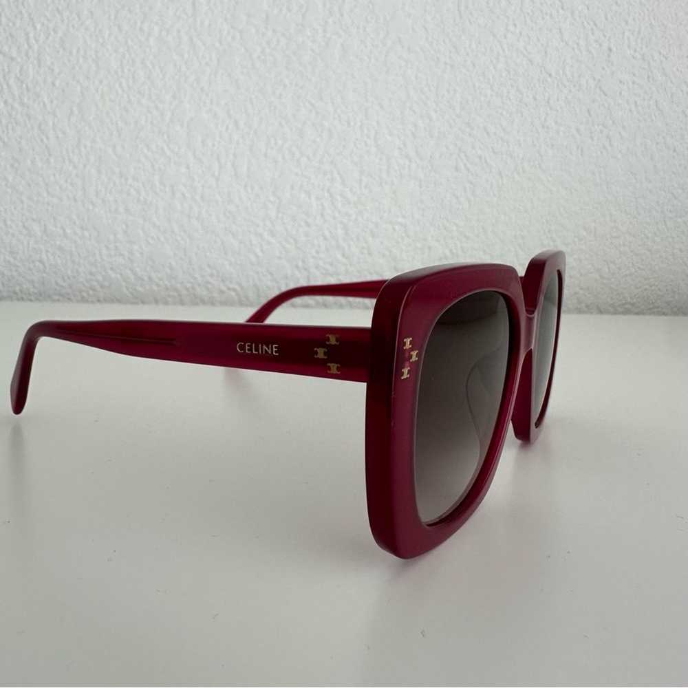 Celine NEW!!! Celine CL40218U 74K sunglasses Auth… - image 3