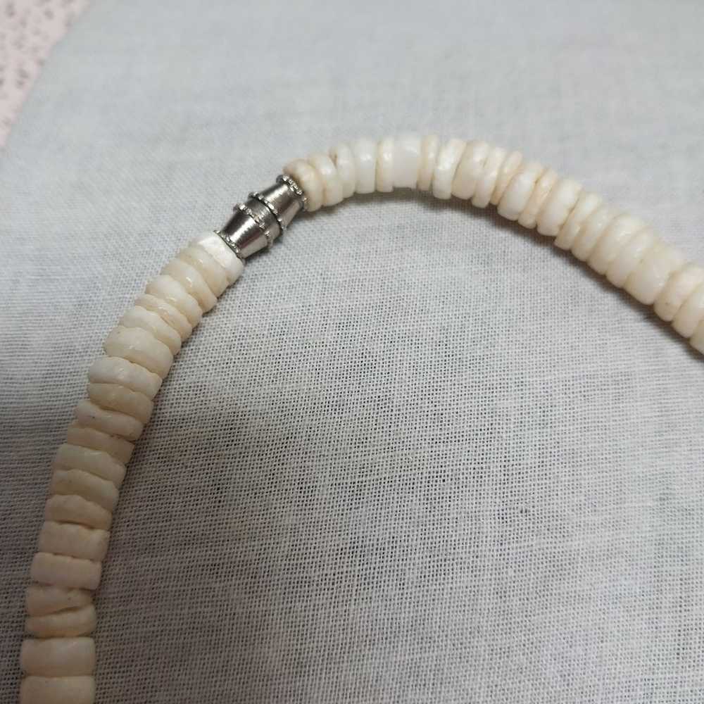 Puka Shell Necklace - image 2