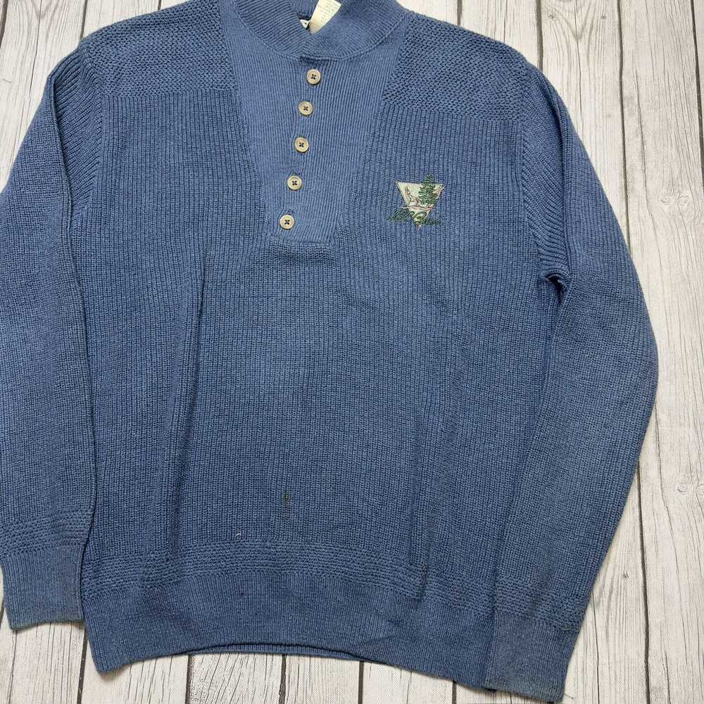 L.L. Bean × Vintage Vintage LL Bean sweater - image 3