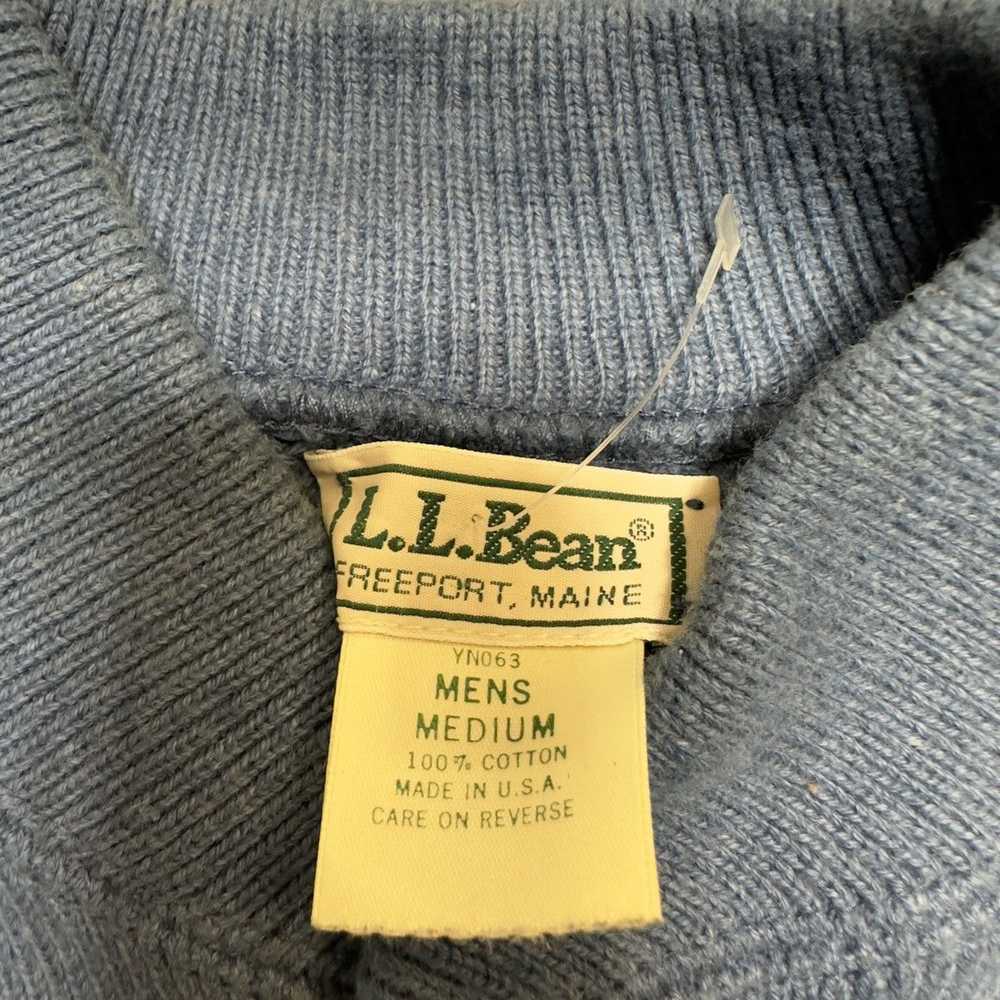 L.L. Bean × Vintage Vintage LL Bean sweater - image 4