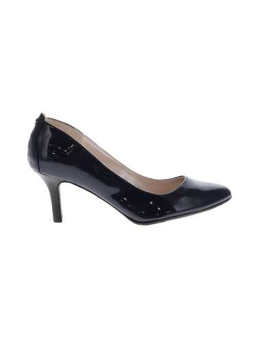 Etienne Aigner Women Black Heels 9.5