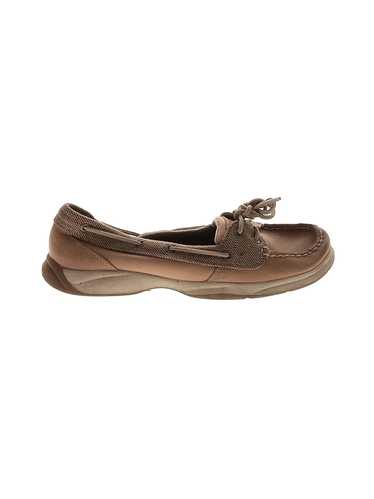 Sperry Top Sider Women Brown Flats 8 - image 1