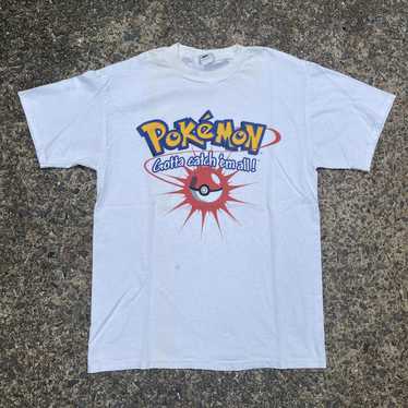 Pokemon × Streetwear × Vintage Vintage Pokémon Go… - image 1