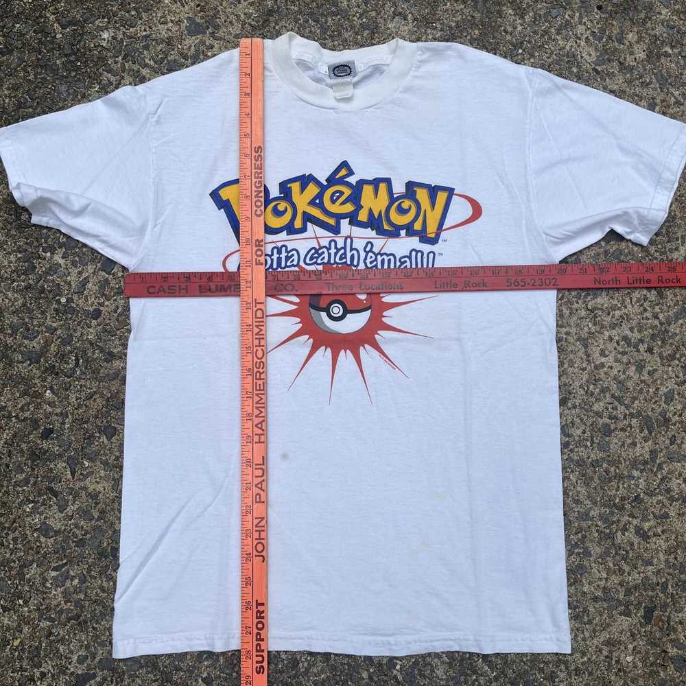 Pokemon × Streetwear × Vintage Vintage Pokémon Go… - image 2