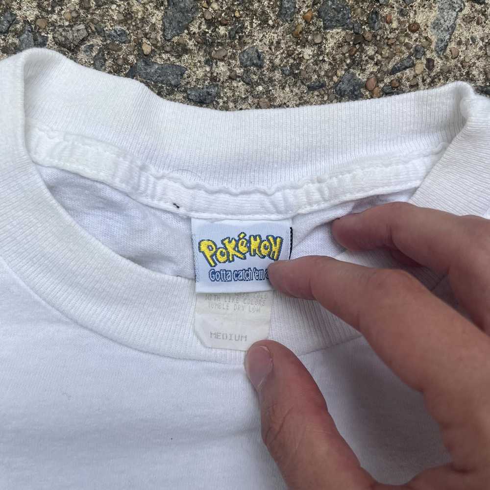 Pokemon × Streetwear × Vintage Vintage Pokémon Go… - image 3