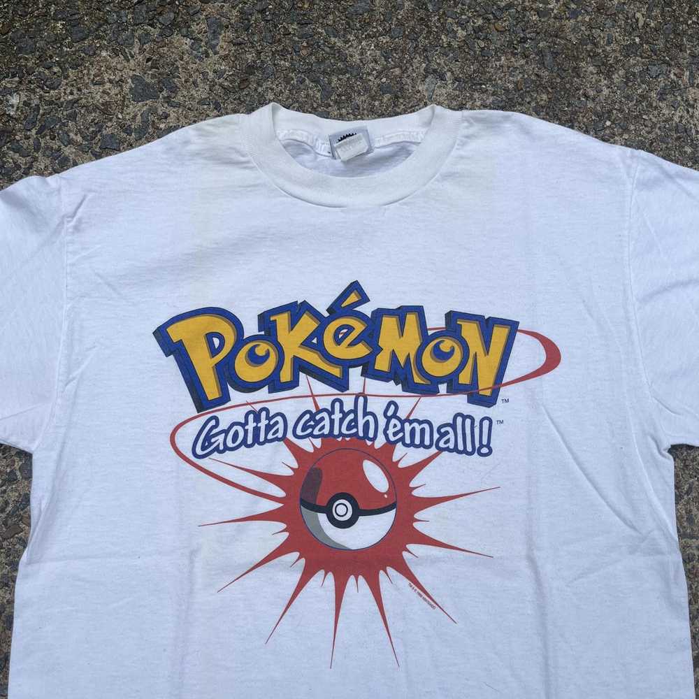 Pokemon × Streetwear × Vintage Vintage Pokémon Go… - image 4