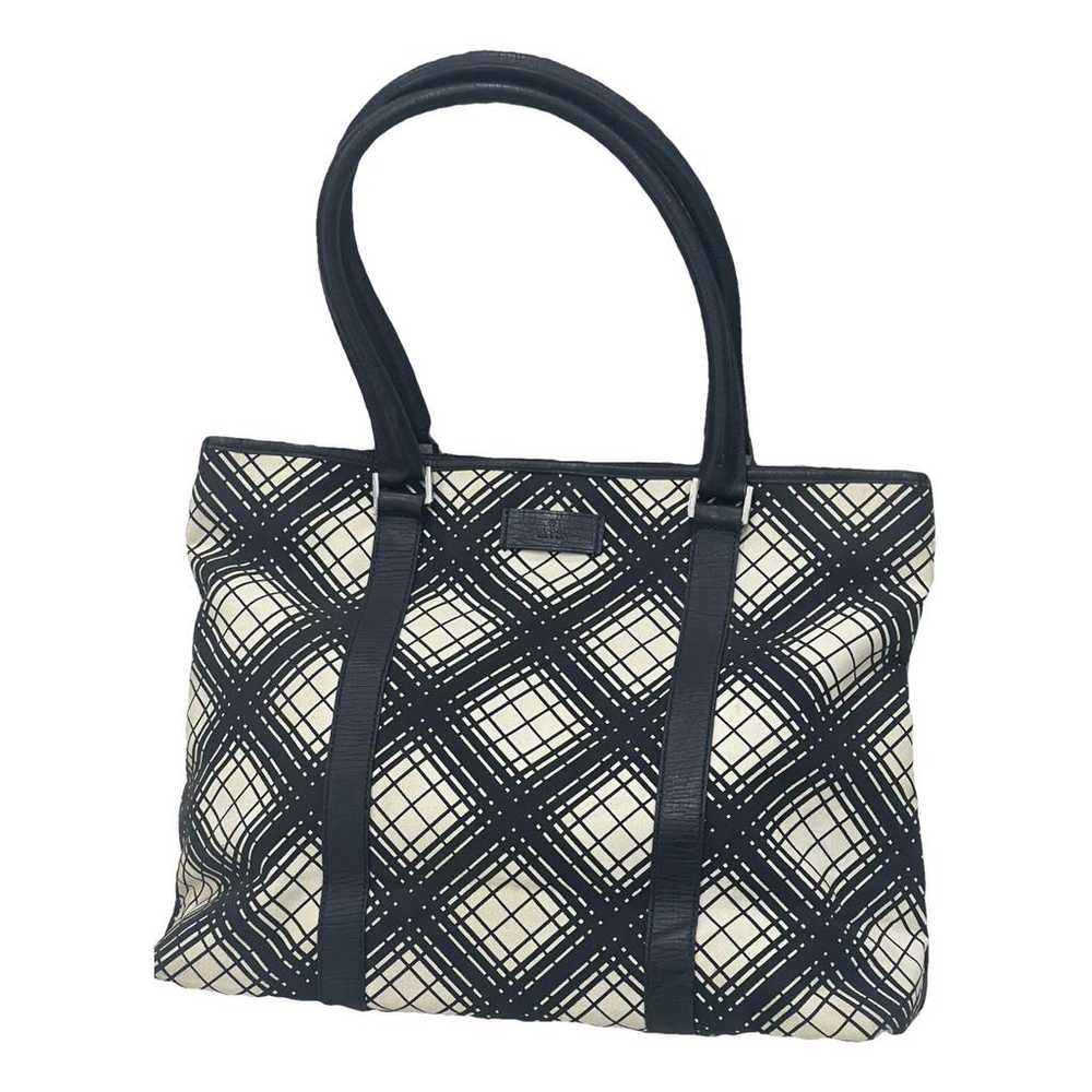 Gucci Centennial cloth tote - image 1