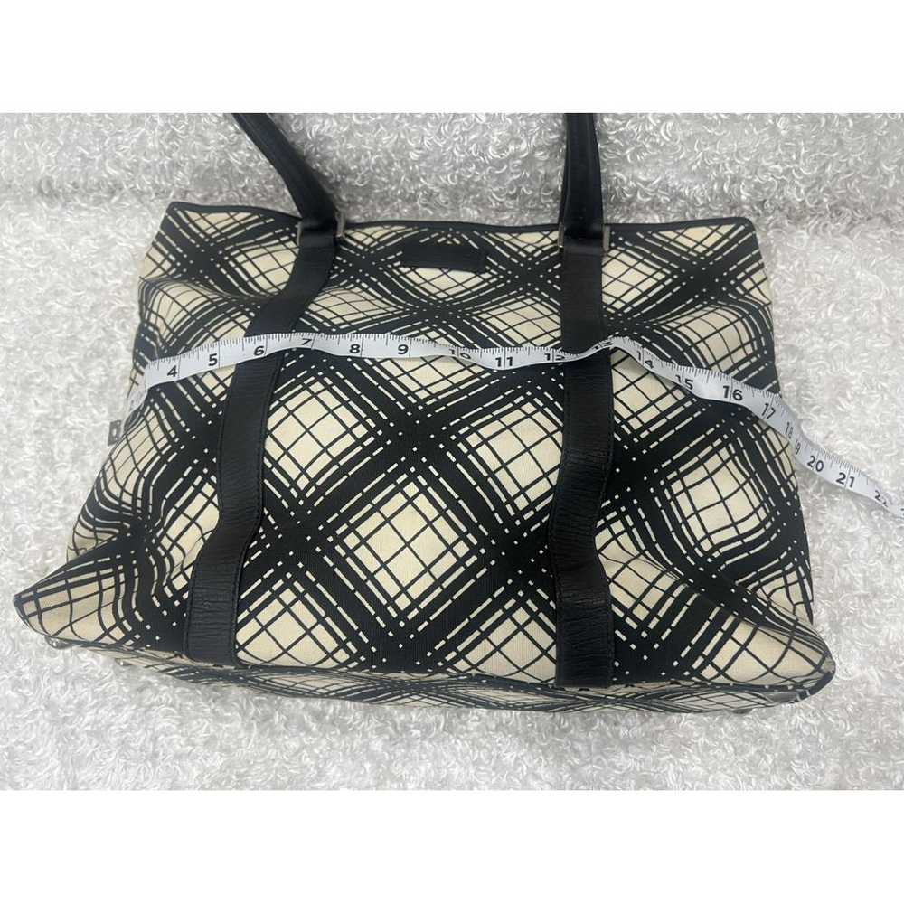 Gucci Centennial cloth tote - image 5