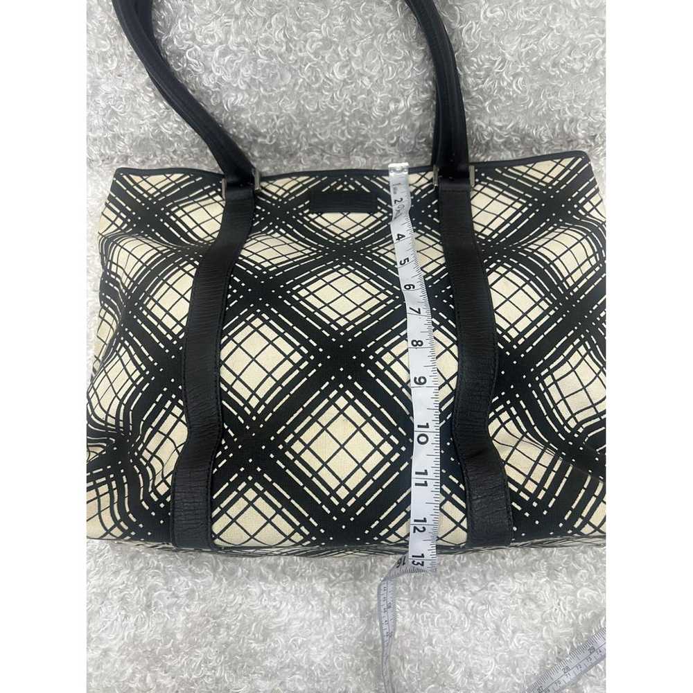 Gucci Centennial cloth tote - image 6