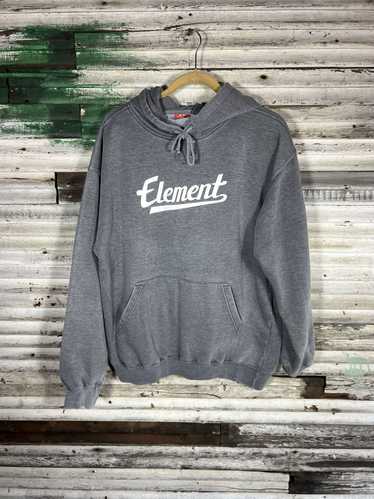 Element × Streetwear Vintage element Skateboarding