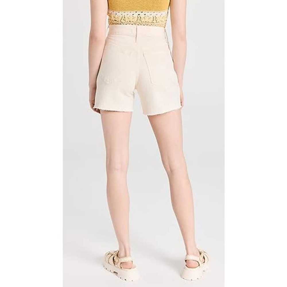 House of Harlow 1960 Women's Size 29 Cream High R… - image 2