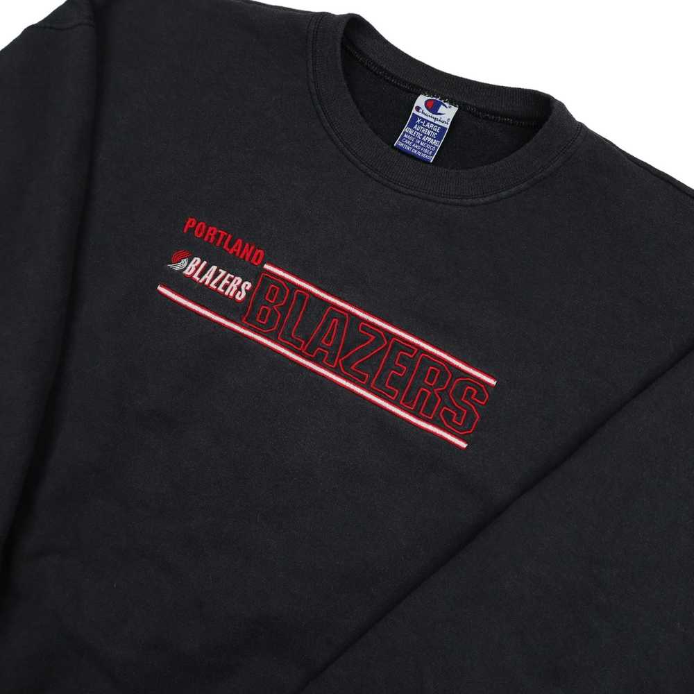 Champion × NBA × Vintage Vintage Champion Portlan… - image 2