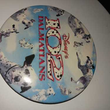 Pin: Vintage Disney 102 Dalmations pin