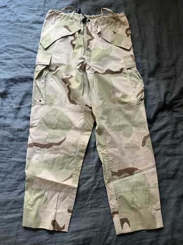 Vintage Vintage Desert Camo Gore-Tex Pants