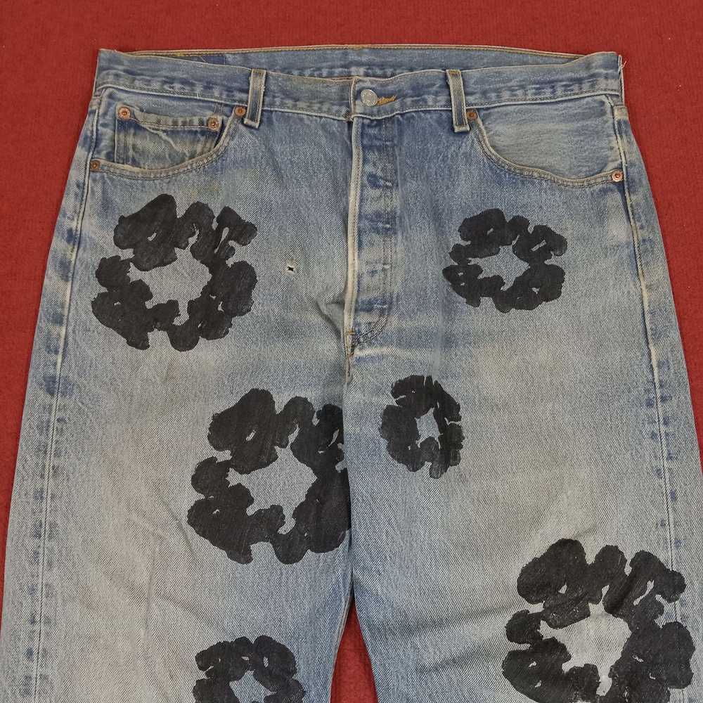 Custom × Levi's × Streetwear Levis Streetwear Sty… - image 2