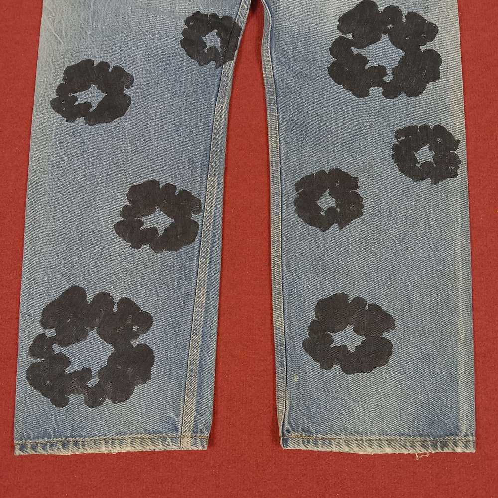 Custom × Levi's × Streetwear Levis Streetwear Sty… - image 5