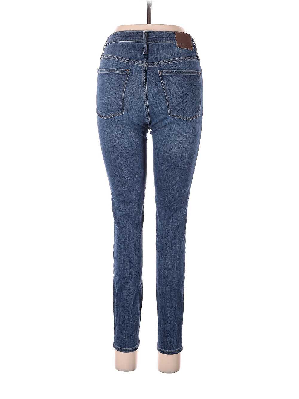 J.Crew Mercantile Women Blue Jeans 28W - image 2