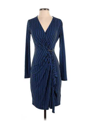 MICHAEL Michael Kors Women Blue Casual Dress XS - image 1