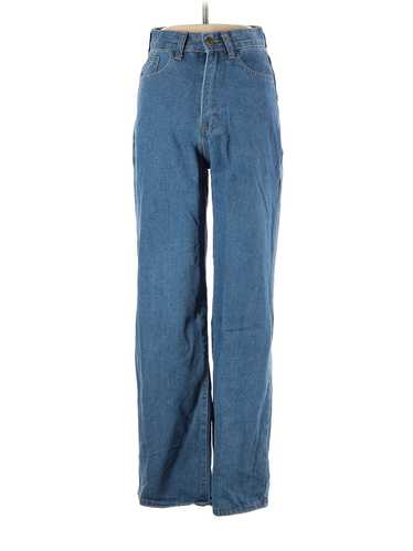Shein Women Blue Jeans XS