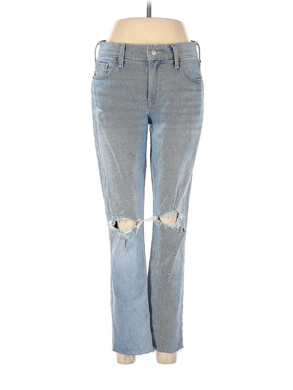 Old Navy Women Blue Jeans 2 - image 1